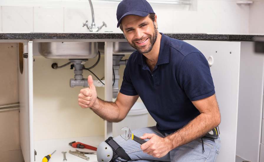 Plumber in New Addington