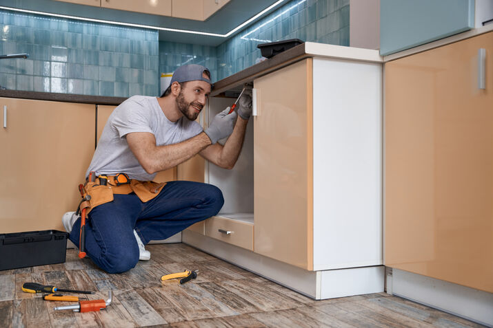 Affordable Kitchen Fitters in Bromley