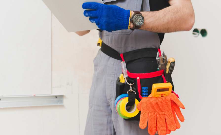 Reliable Handyman Services in Bromley