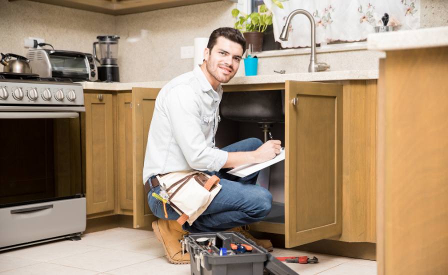 Best Plumber in Bromley