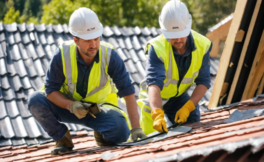 Roof Repair Specialists in Bromley