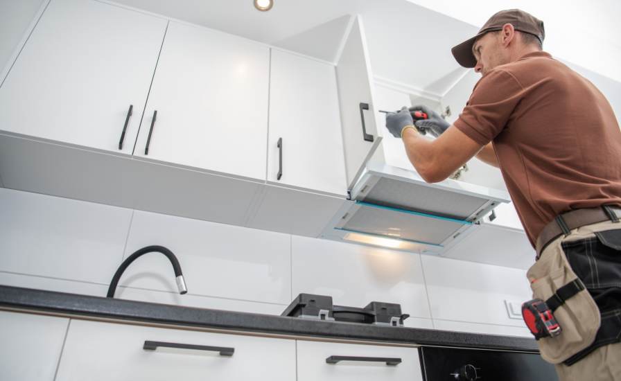 Kitchen Fitters in Bromley