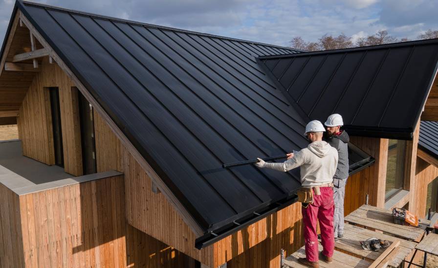 Roof Repair Specialists in Bromley