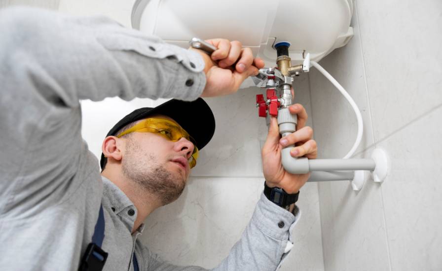 Emergency Plumber in Croydon