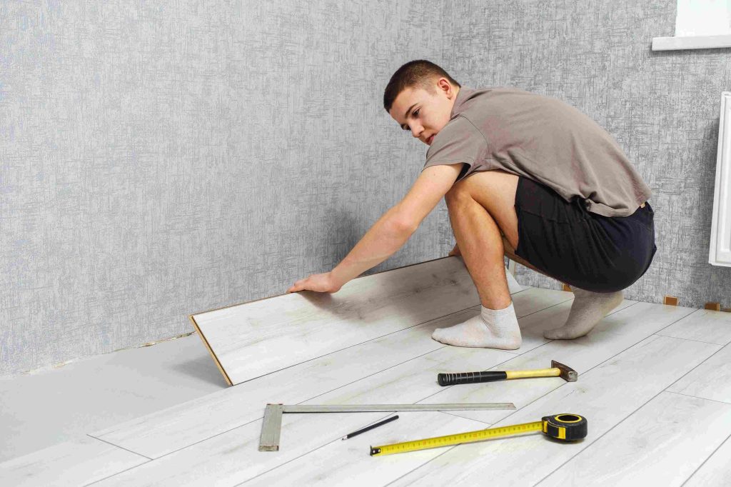 How Long Does it Take to Fit Laminate Flooring