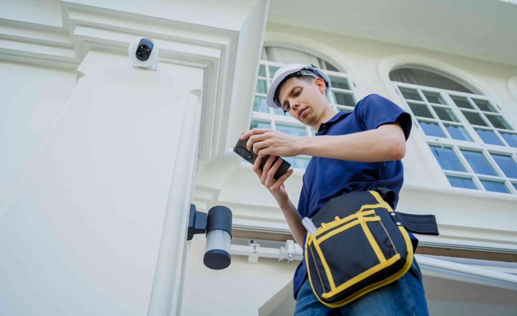 How to Avoid Common Mistakes During Home Security Installation - Home Security Installation Mistakes