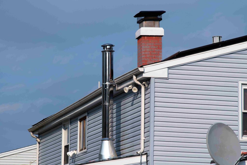 What is the Best Way to Repair a Chimney