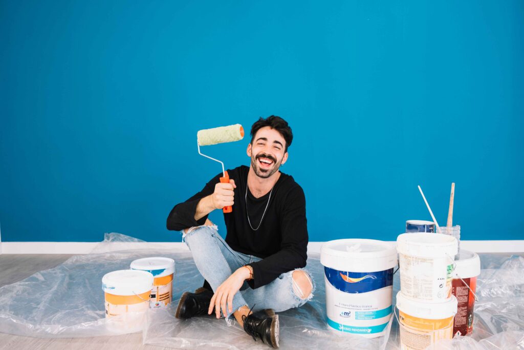 How much does a painter and decorator cost per hour