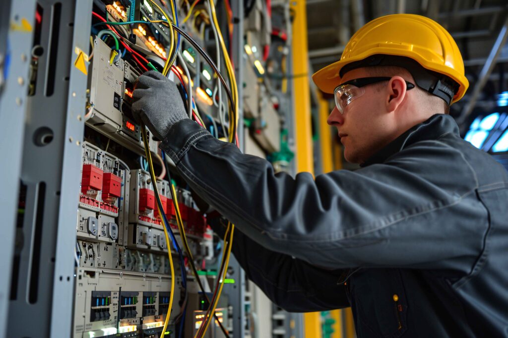 How much do electricians charge per hour