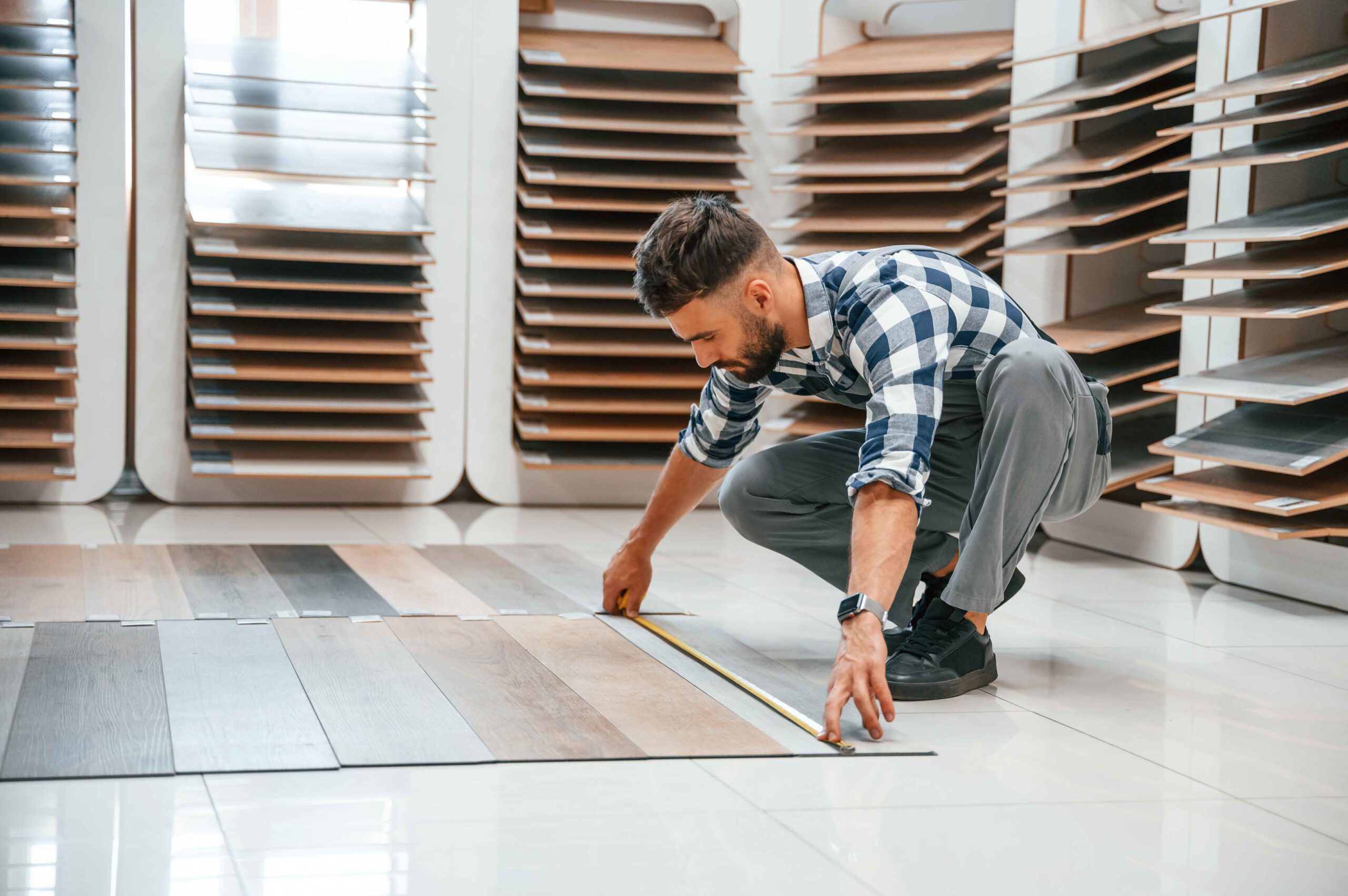 Book Floor Fitters Near You
