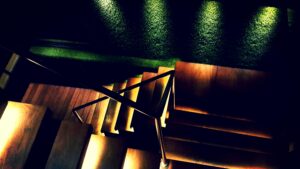 Deck Step and Stair Lighting