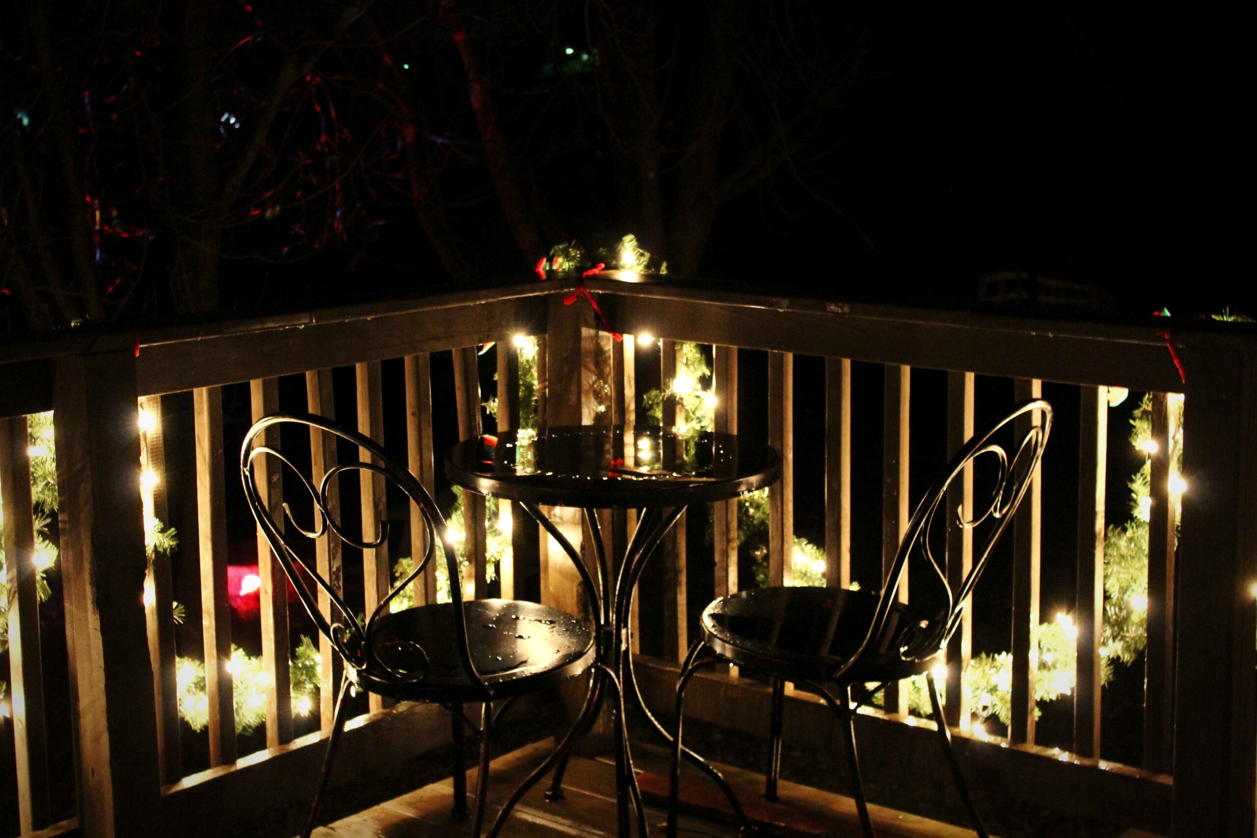 Top Deck Lighting Ideas for 2026