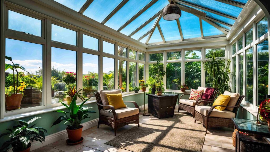What are the Regulations for a Conservatory