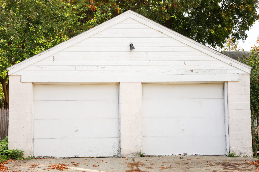 Garage Conversion vs New Garage Build