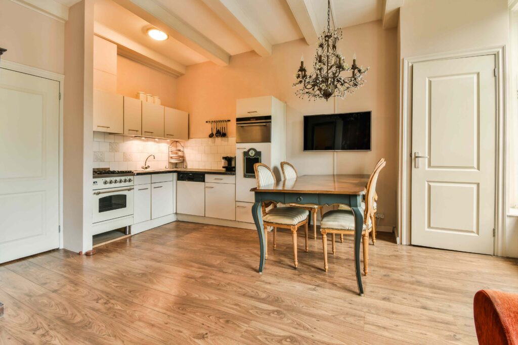 best type of flooring for a kitchen