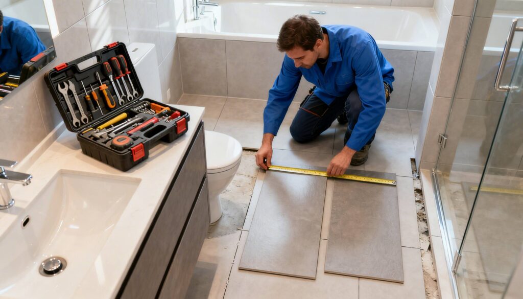 How Do I Choose a Bathroom Installer in Croydon