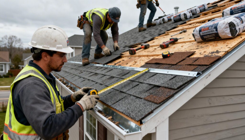 How Much Does a New Roof Cost