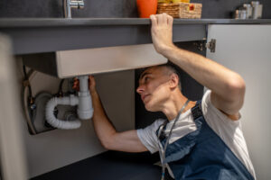 plumber in uk