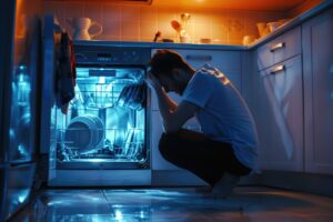 dishwasher solution uk