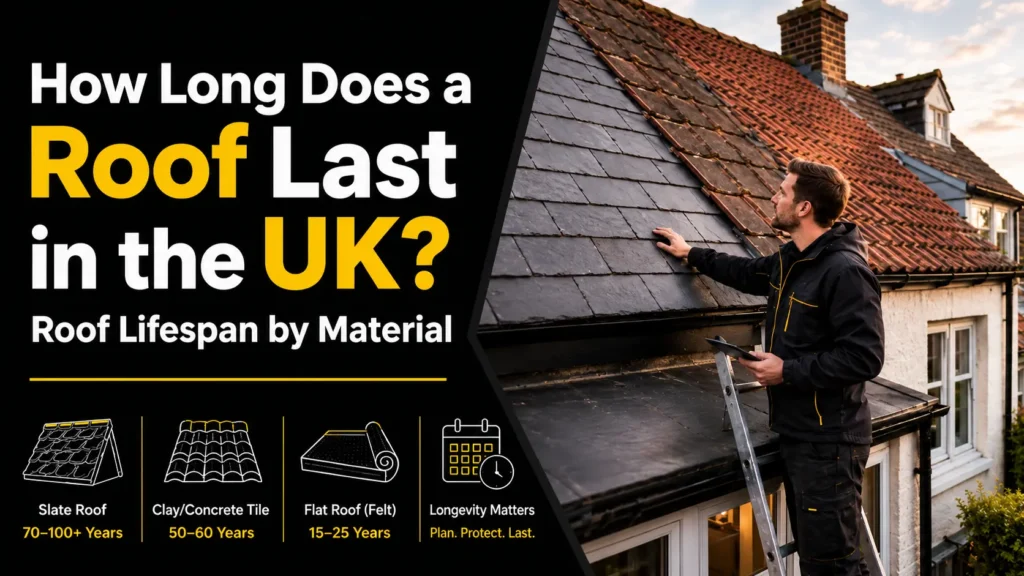 Roof Lifespan UK