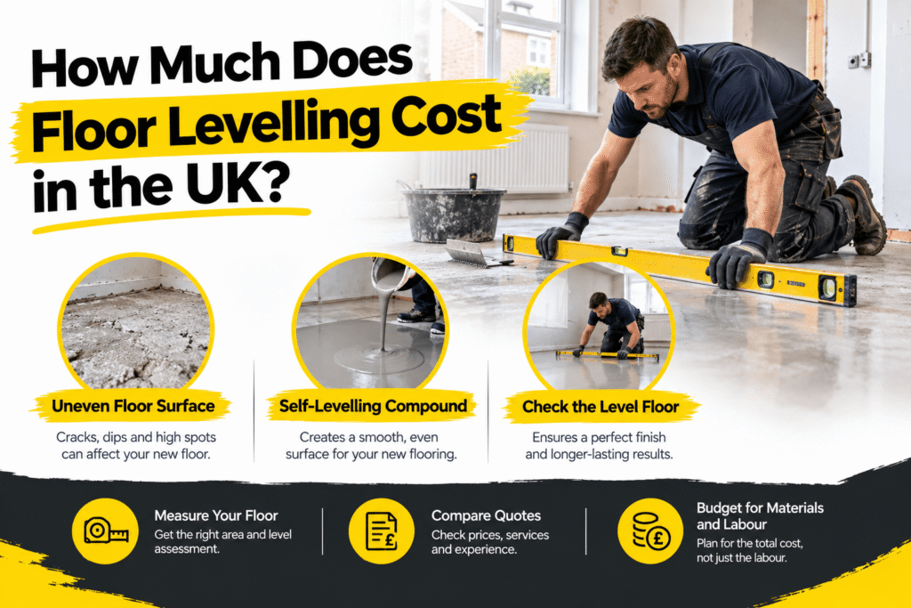 UK Floor Levelling Cost Guide